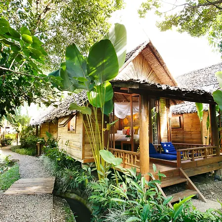 Pai Village Boutique Resort-3