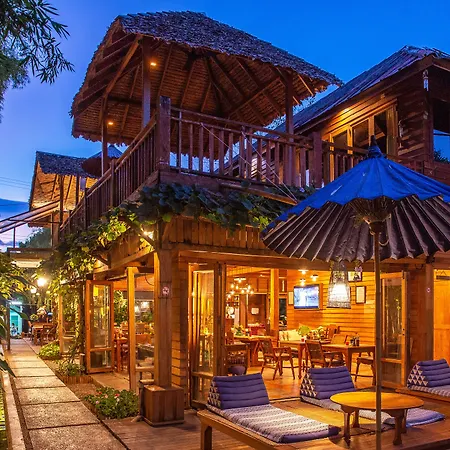 Pai Village Boutique Resort-2
