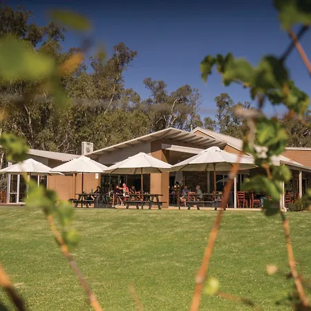Tasman Holiday Parks - Merool On The Murray-3