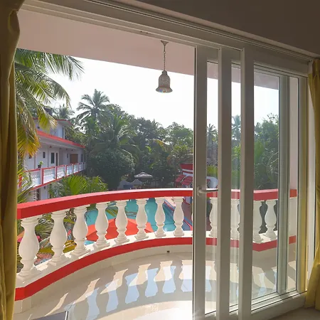 Anjuna Beach Resort-3