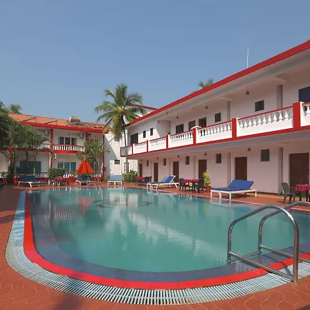 Anjuna Beach Resort-2
