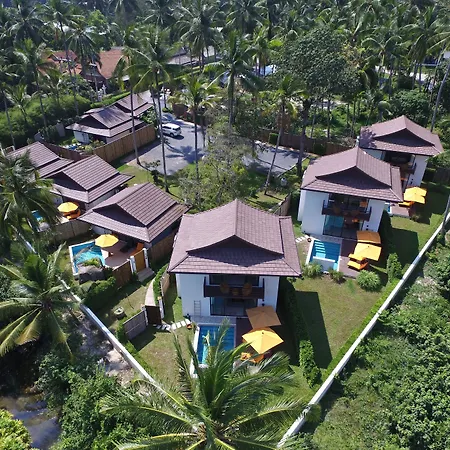 Khwan Beach Resort - Luxury Glamping And Pool Villas Samui - Adults Only - Sha Extra Plus-2