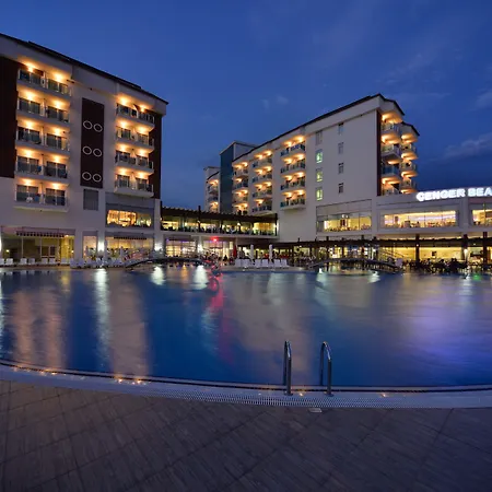 Cenger Beach Resort Spa-3