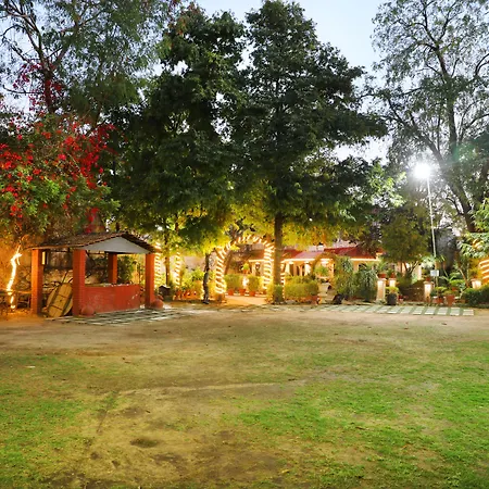 The Byke Boutique - Hotel Grassfield, Jaipur-3