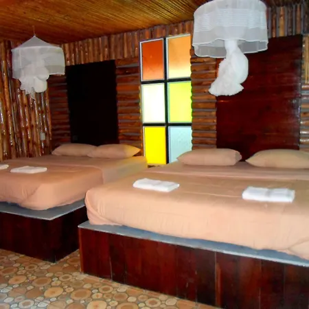 Khao Sok Tree House Resort-2