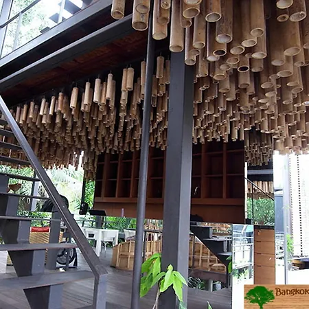 Bangkok Tree House Bang Kachao-2