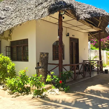 Jambiani White Sands Bungalows-2