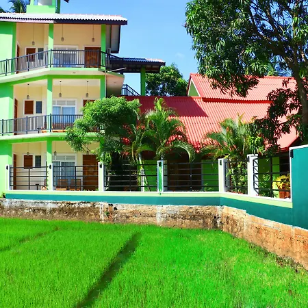 Nature Resort - Yala Safari Village-2