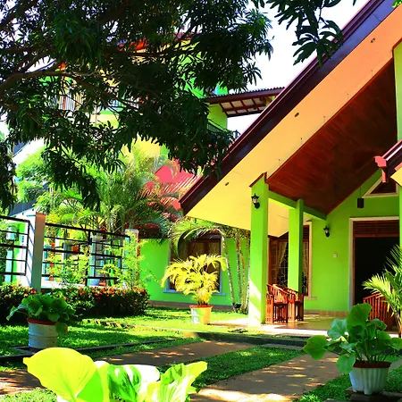 Nature Resort - Yala Safari Village-3