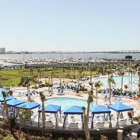 The Beach Club At Charleston Harbor Resort And Marina-2