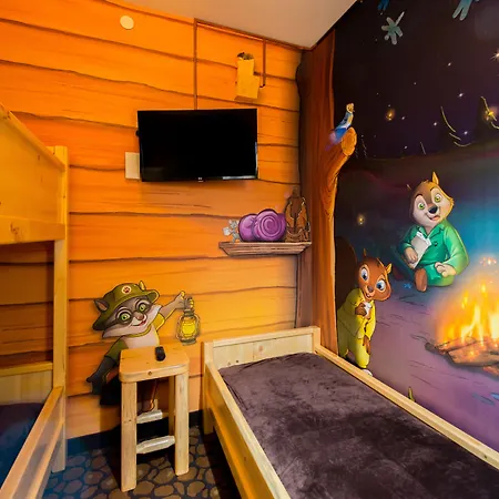 Great Wolf Lodge Anaheim, Ca-2