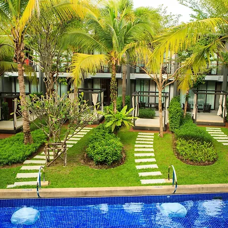 Phuket Marriott Resort And Spa, Nai Yang Beach-3