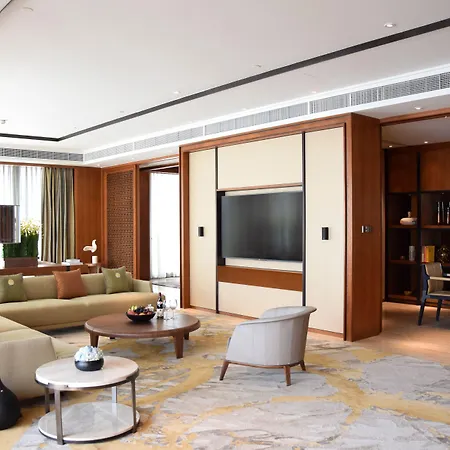 Grand Hyatt Sanya Haitang Bay Resort And Spa-2