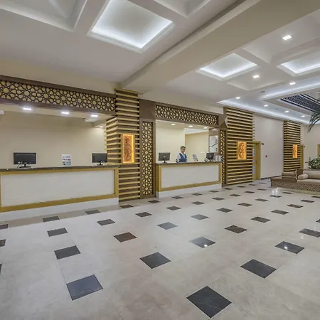 Grand Ozgul Thermal Holiday Village-3