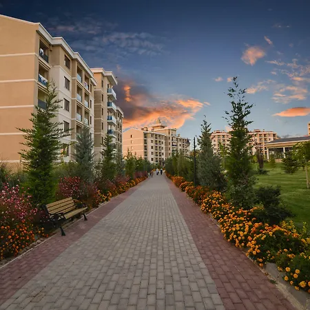Grand Ozgul Thermal Holiday Village-2