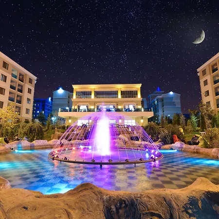 Grand Ozgul Thermal Holiday Village-2