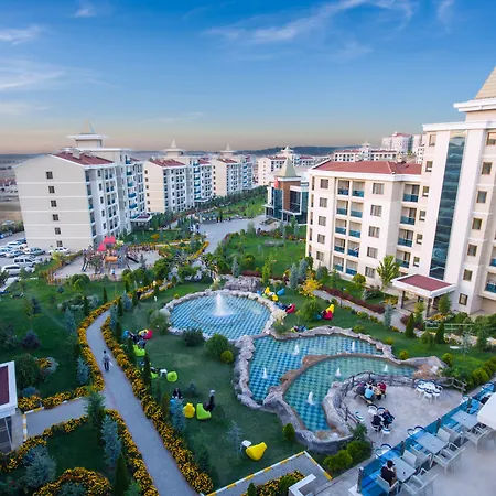 Grand Ozgul Thermal Holiday Village-3
