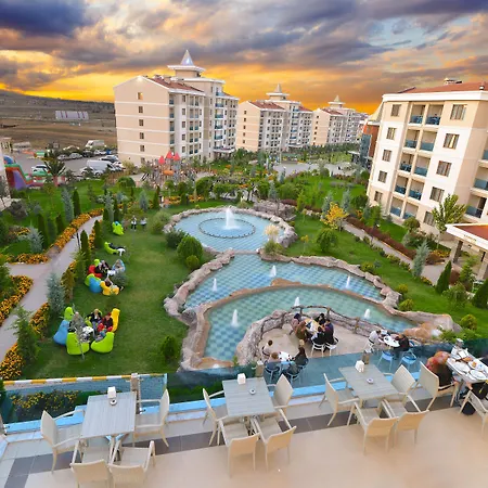 Grand Ozgul Thermal Holiday Village-3