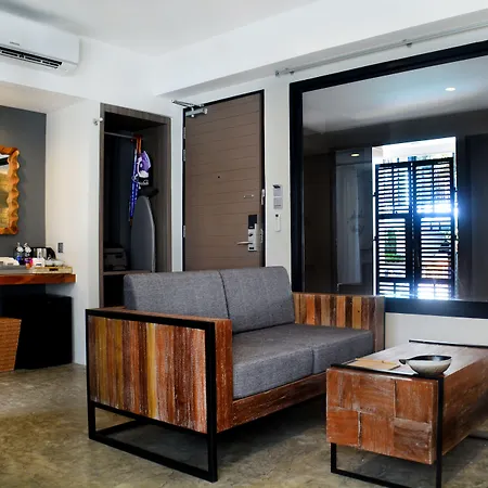 Deevana Krabi Resort (Adults Only)-2
