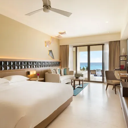Turquoize At Hyatt Ziva Cancun (Adults Only)-3
