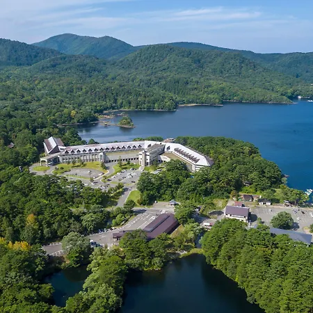 Urabandai Lake Resort Goshiki No Mori-3