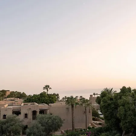 Dead Sea Marriott Resort & Spa-2