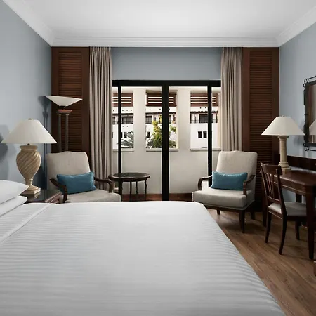 Dead Sea Marriott Resort & Spa-2