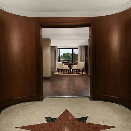Dead Sea Marriott Resort & Spa-2