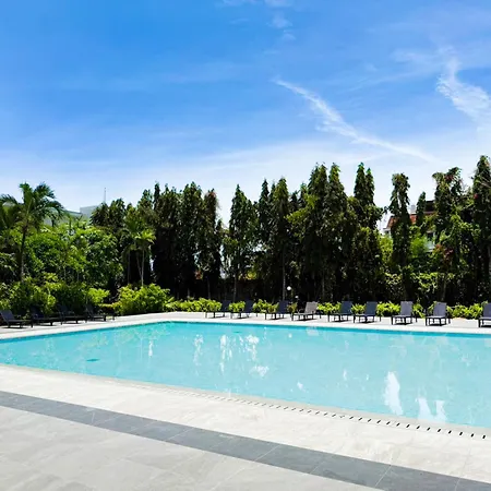 Pinnacle Grand Jomtien Resort And Beach Club-3