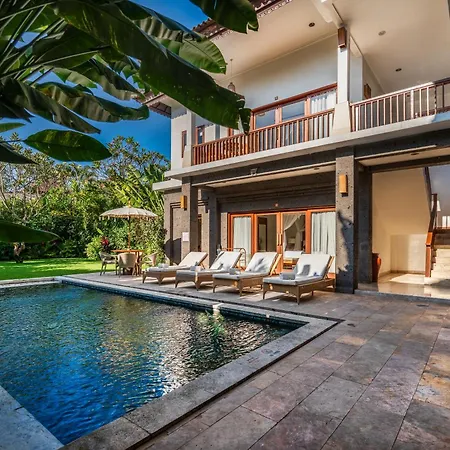 Desa Swan Villas & Spa, Keramas-2