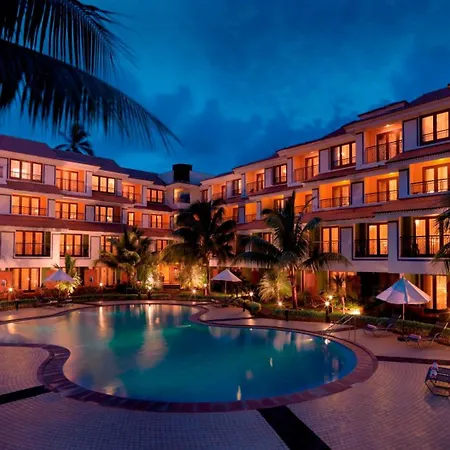 Doubletree By Hilton Hotel Goa - Arpora - Baga-2