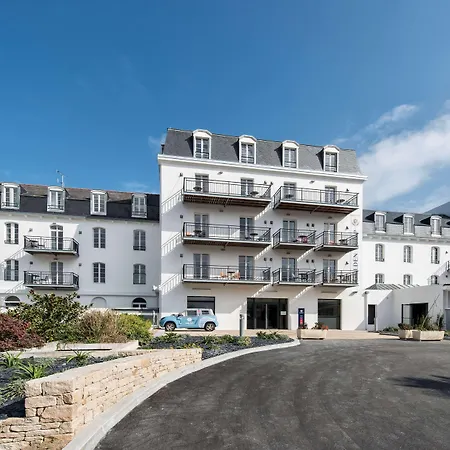 Hôtel la Baie Valdys Resort&SPA-3