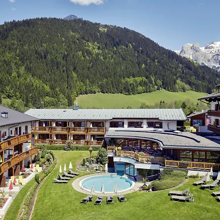 Gut Wenghof - Family Resort Werfenweng-2