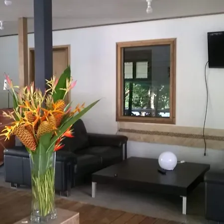 Evis Resort At Nggatirana Island-3