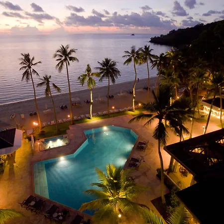 Palau Pacific Resort & The Pristine Villas And Bungalows-3