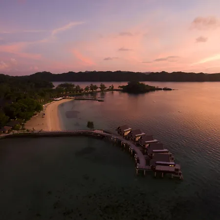 Palau Pacific Resort & The Pristine Villas And Bungalows-2