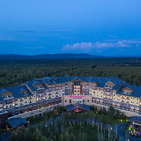 Crowne Plaza Resort Changbaishan Hot Spring By Ihg-2