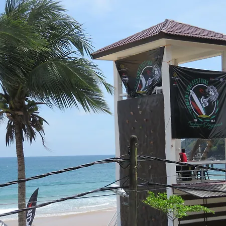 The Barat Tioman Beach Resort-2