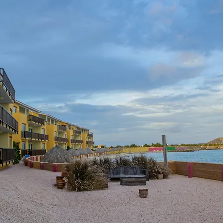Palapa Beach Resort Curacao-2