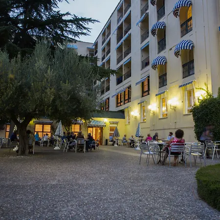 Balneario de Fitero - Hotel Bécquer-3