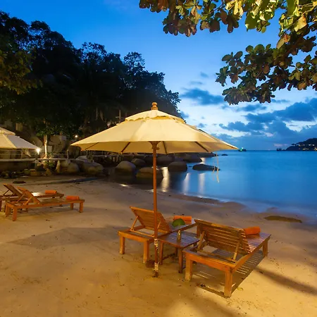 Koh Tao Relax Freedom Beach Resort-3