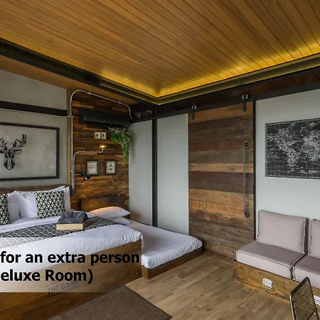 The Cabin Beach Resort-3