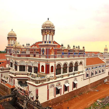 Chidambaravilas, Chettinad - A Luxury Heritage Resort Hotel, Karaikudi-2