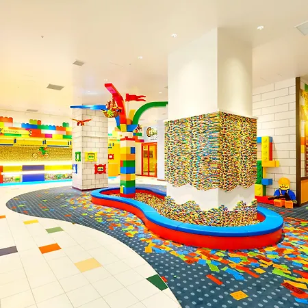Legoland Japan Hotel-3