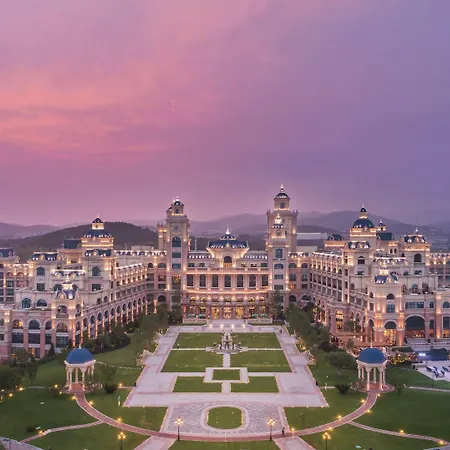 Hilton Dalian Golden Pebble Beach Resort-2