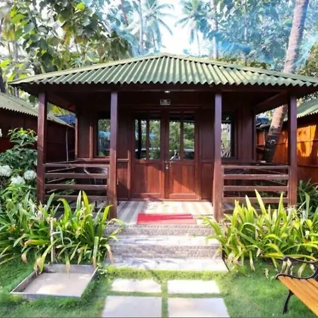 Club Palolem Resort-3