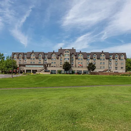 Doubletree By Hilton Quebec Resort-2