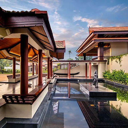 Niraamaya Wellness Retreats Backwaters And Beyond Kumarakom-2
