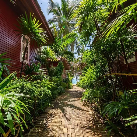 Chaweng Bliss Bungalow-3
