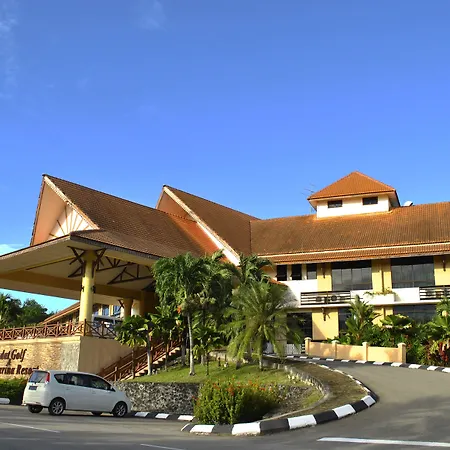 Kudat Golf & Marina Resort-3